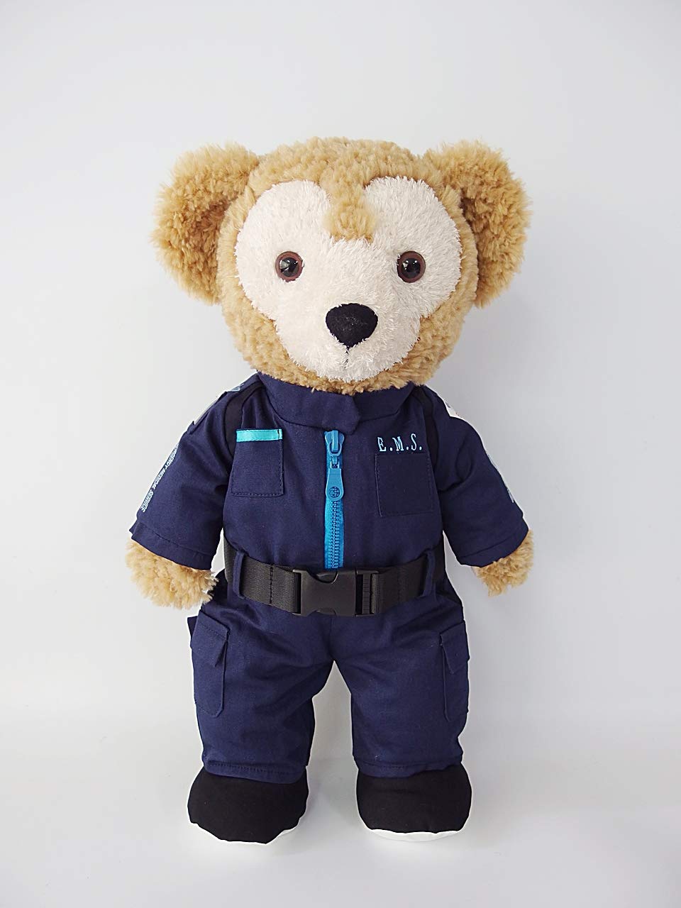 Amazon.co.jp: Sサイズ(全長43cm) ダッフィー 衣装 nude コスチューム